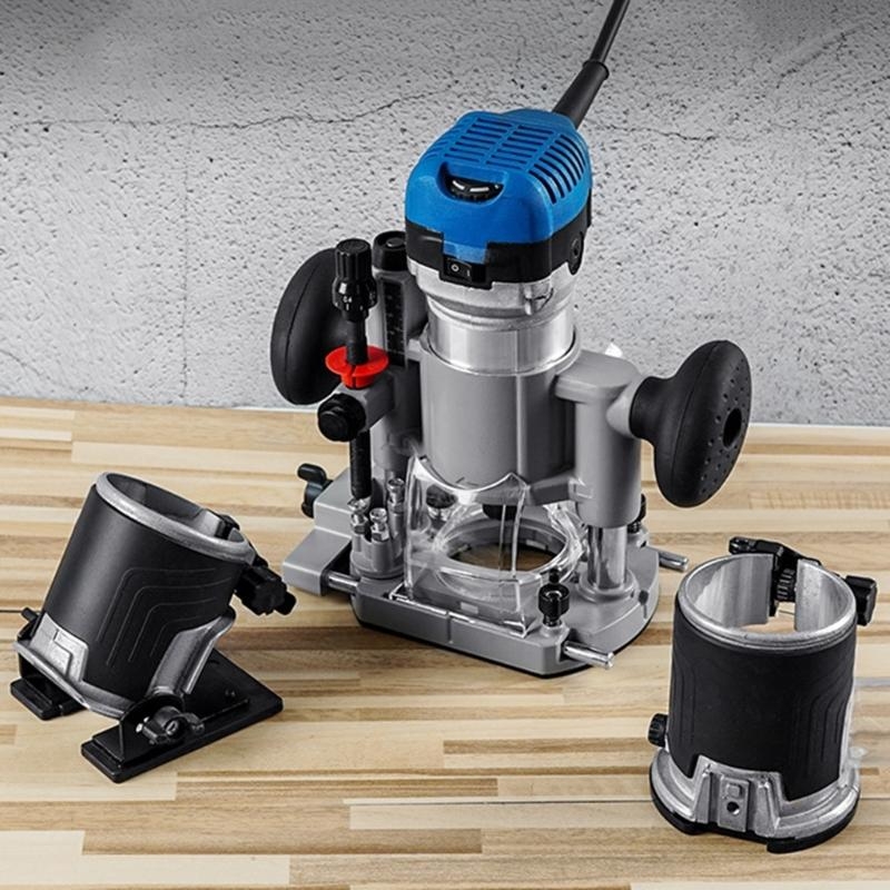 컴팩트 라우터용 플런지 베이스, 트리머 기계 베이스 목 - Woodworking Machinery For Sale 리뷰 및 가격