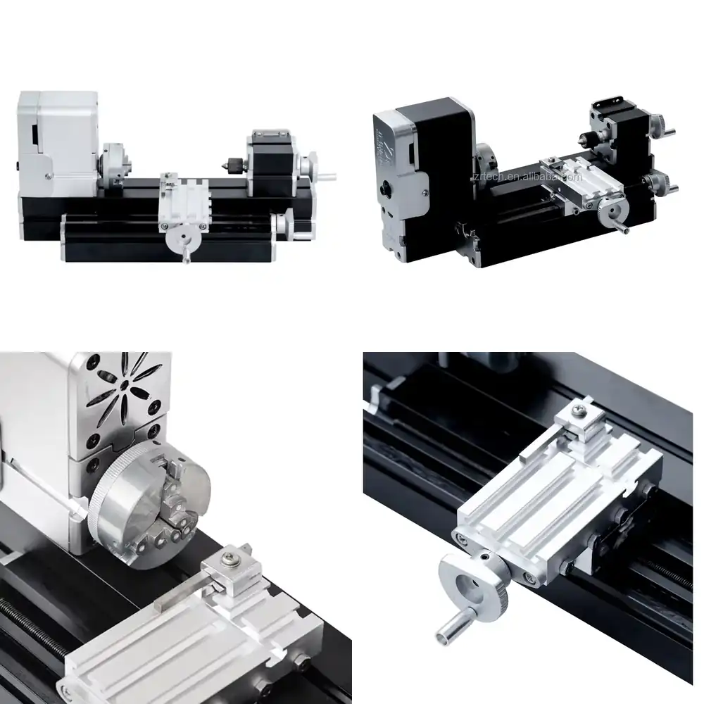 공장 판매 ZRCC01060 교육용 장비 금속 미니 선 - Woodworking Machinery For Sale 리뷰 및 가격