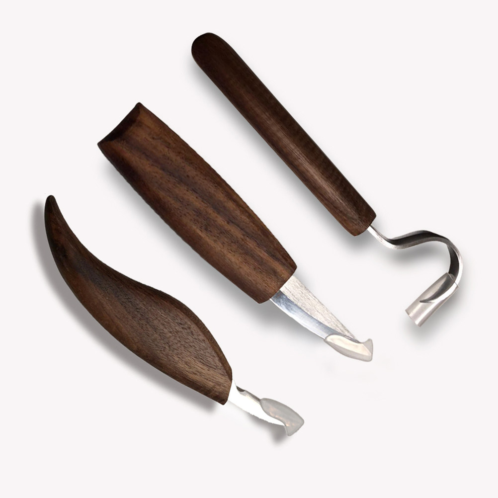5개 세트, 부드러운 목재용 스테인리스 스틸 목공 도구 - Wood Chisel Set 리뷰 및 가격